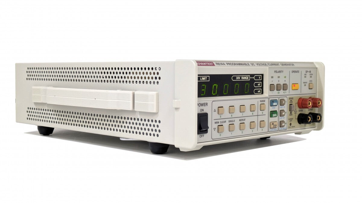 Advantest R6144 Programmable DC Voltage and Current Generator [h1188240999]