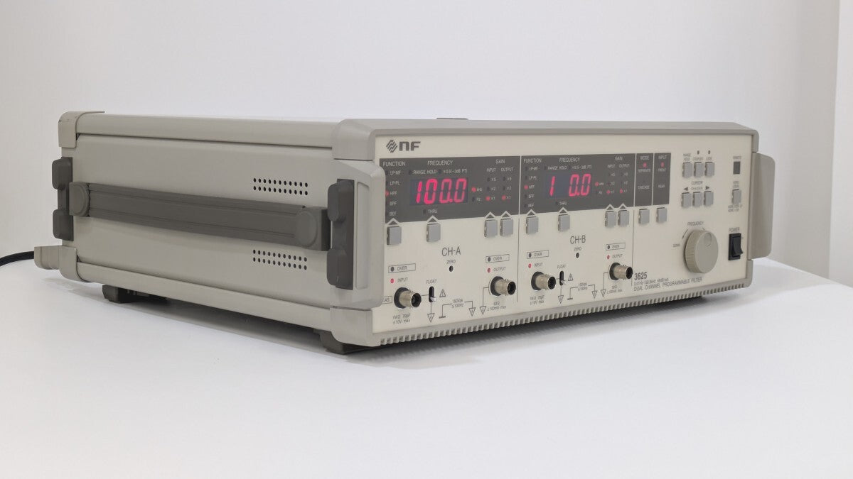 3625 Dual Channel Programmable Filter NF Circuit Design Block [w1188272963]