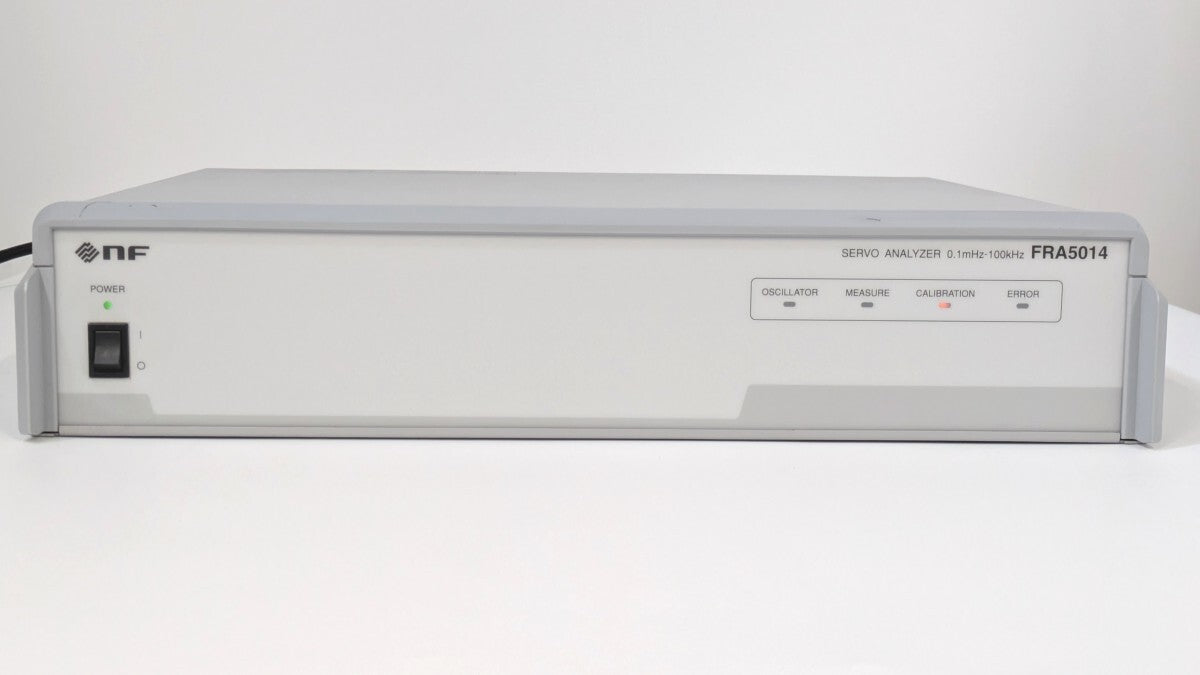 FRA5014 Servo Analyzer NF Circuit Design Block [w1188270788]
