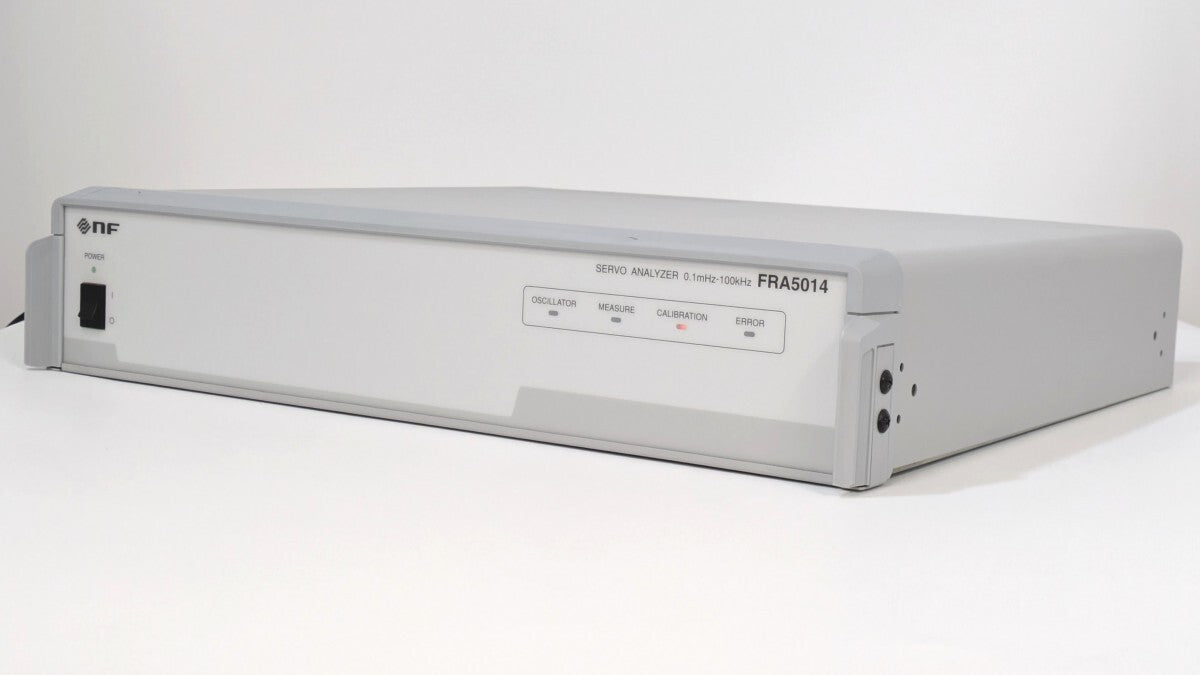 FRA5014 Servo Analyzer NF Circuit Design Block [w1188270788]
