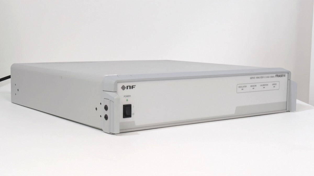FRA5014 Servo Analyzer NF Circuit Design [w1188270788]