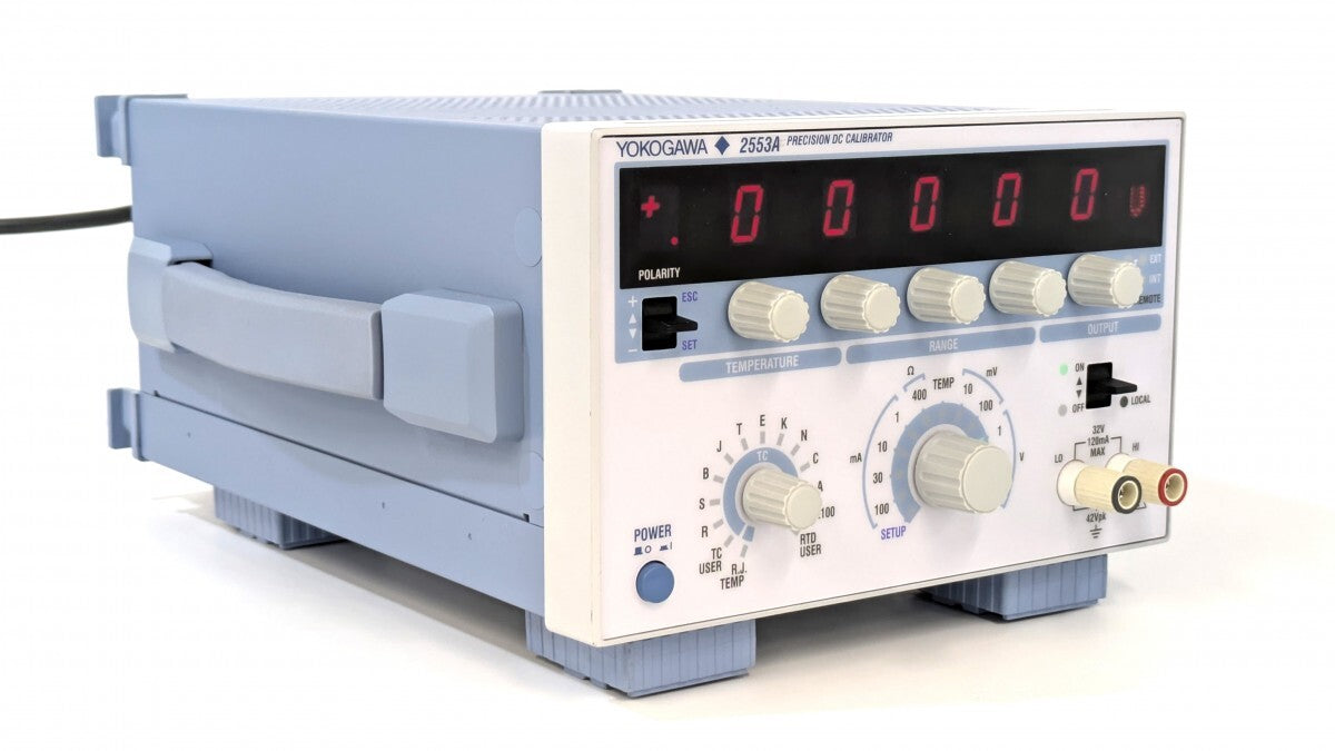 Yokogawa 2553A Precision DC Calibrator [h1188350242]