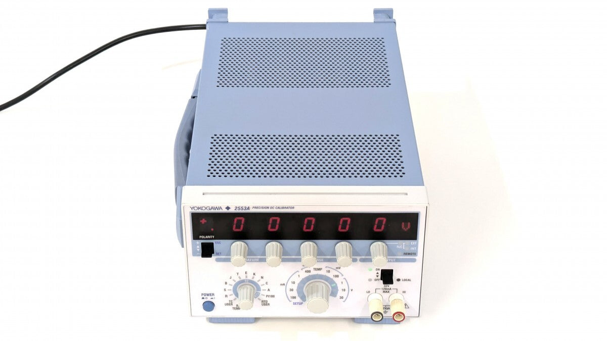 Yokogawa 2553A Precision DC Calibrator [h1188350242]