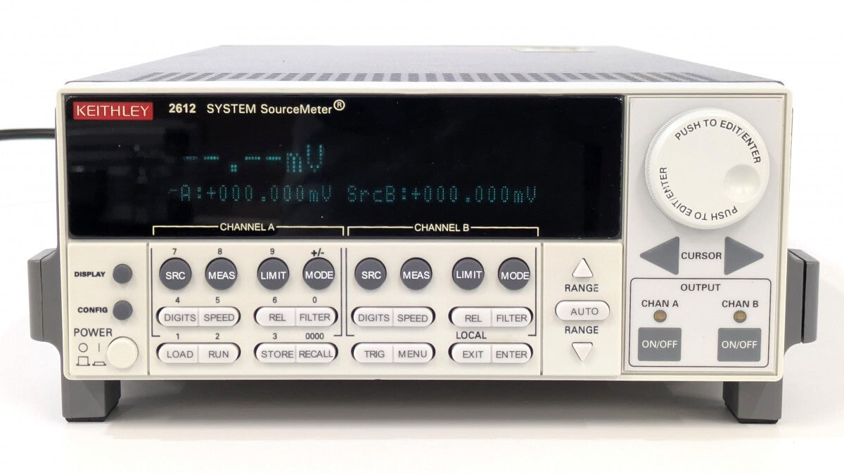 Keithley 2612 System Source Meter [h1188365864]
