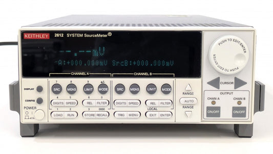 Keithley 2612 System Source Meter [h1188365864]