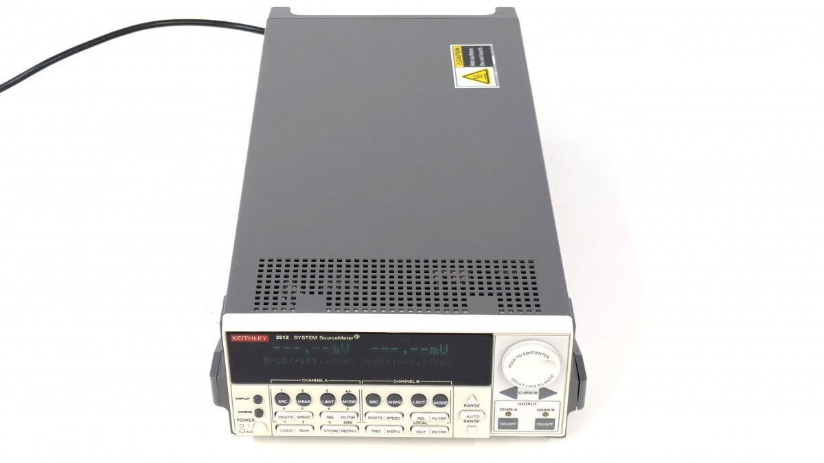 Keithley 2612 System Source Meter [h1188365864]