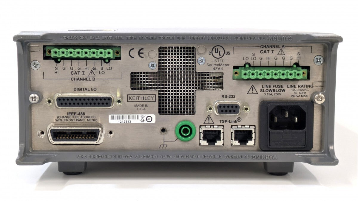 Keithley 2612 System Source Meter [h1188365864]