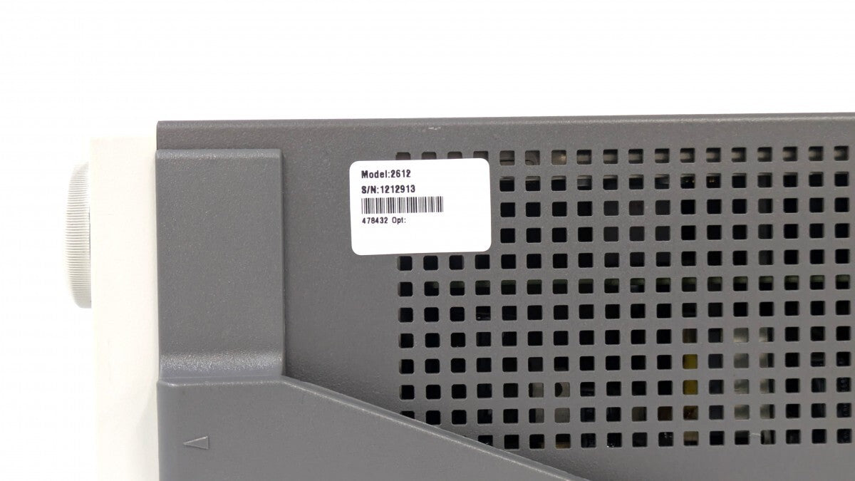 Keithley 2612 System Source Meter [h1188365864]