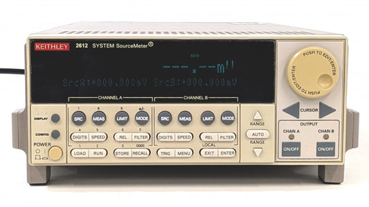Keithley 2612 System Source Meter [h1188366461]