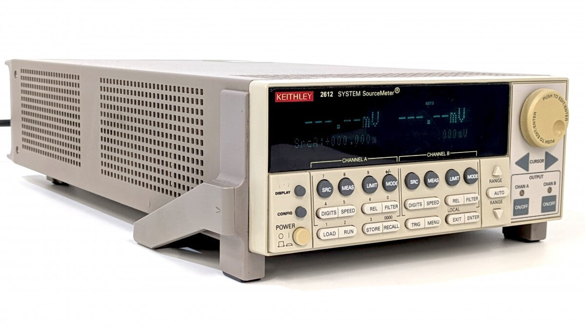 Keithley 2612 System Source Meter [h1188366461]