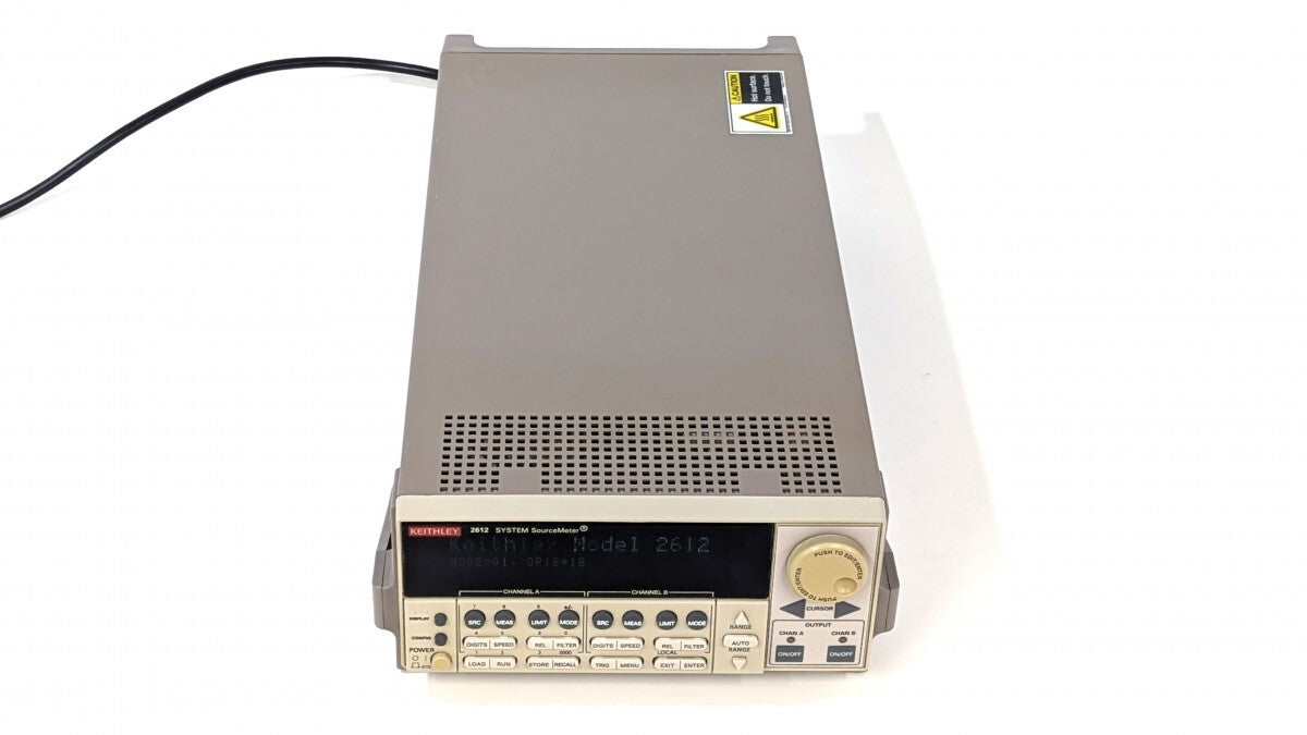 Keithley 2612 System Source Meter [h1188366461]