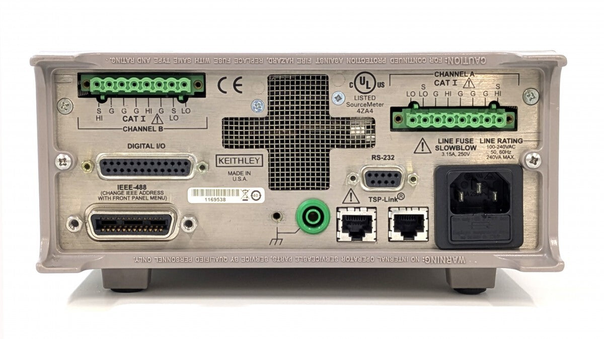 Keithley 2612 System Source Meter [h1188366461]
