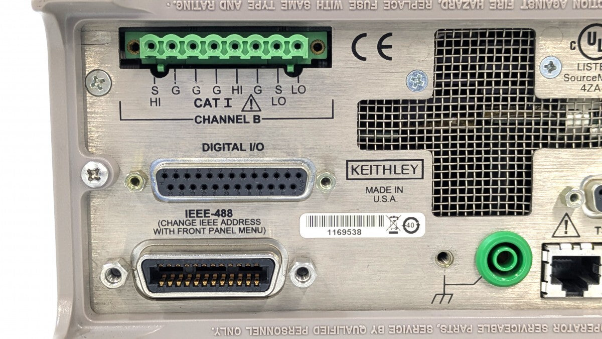 Keithley 2612 System Source Meter [h1188366461]