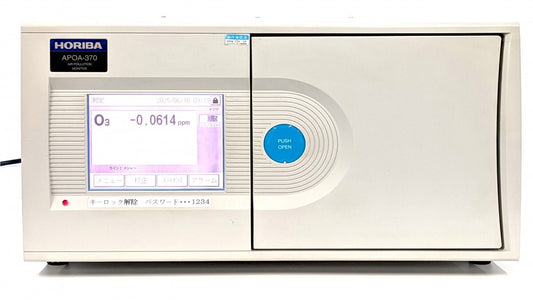 Horiba Seisakusho APOA370 Ozone Concentration Measuring Device [h1188374642]