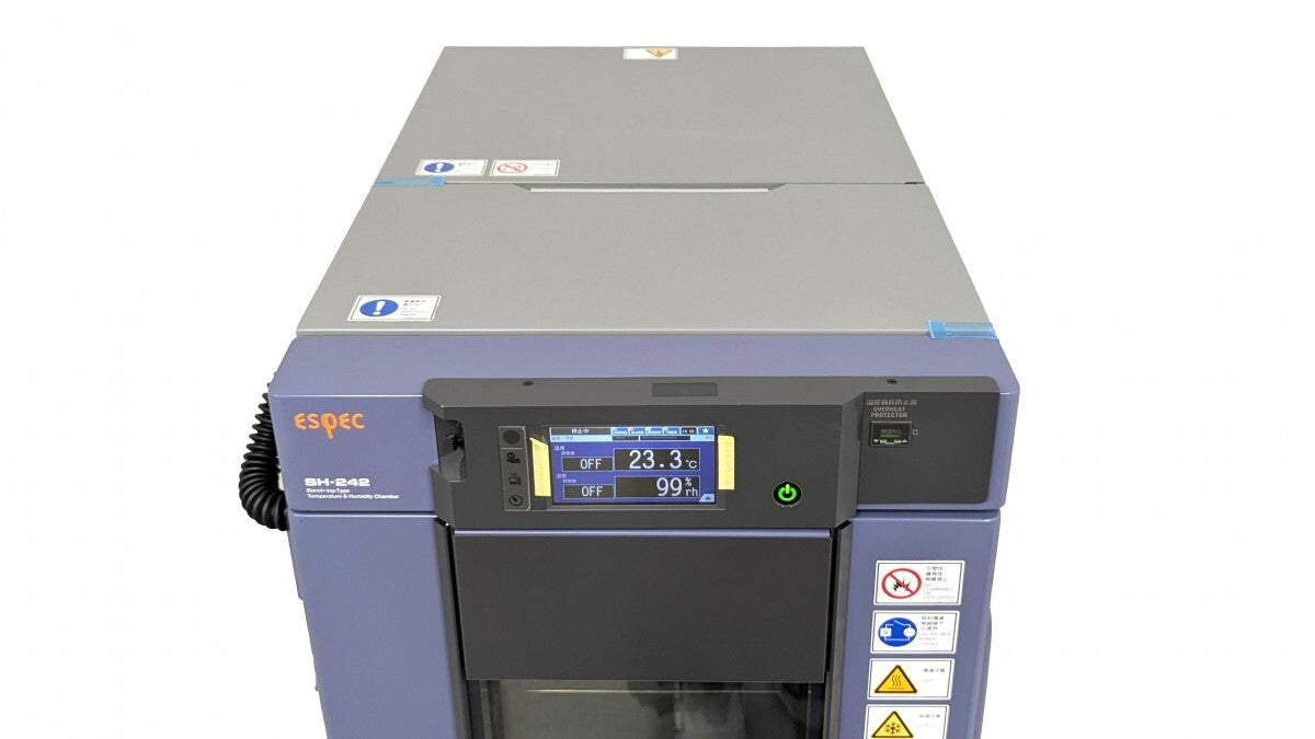 ESPEC SH-242 Tabletop Constant Temperature and Humidity Chamber -40 to +150℃ [b1188402690]