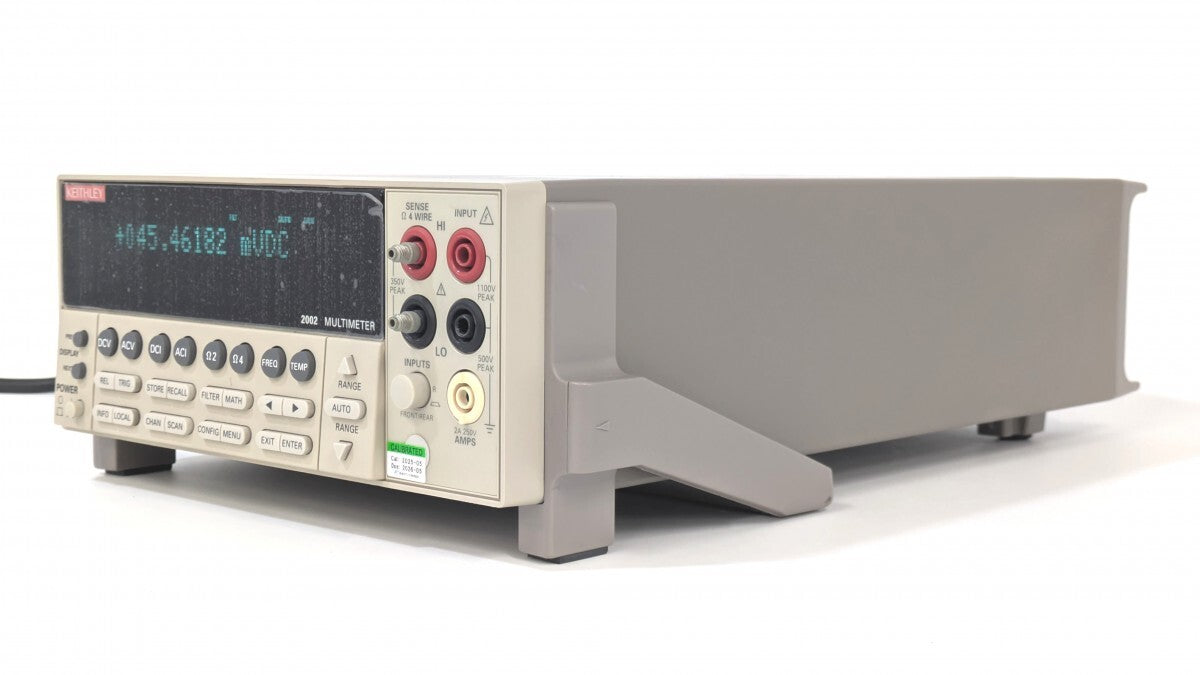 Keithley 2002 8.5 Digit Digital Multimeter [f1188529621]