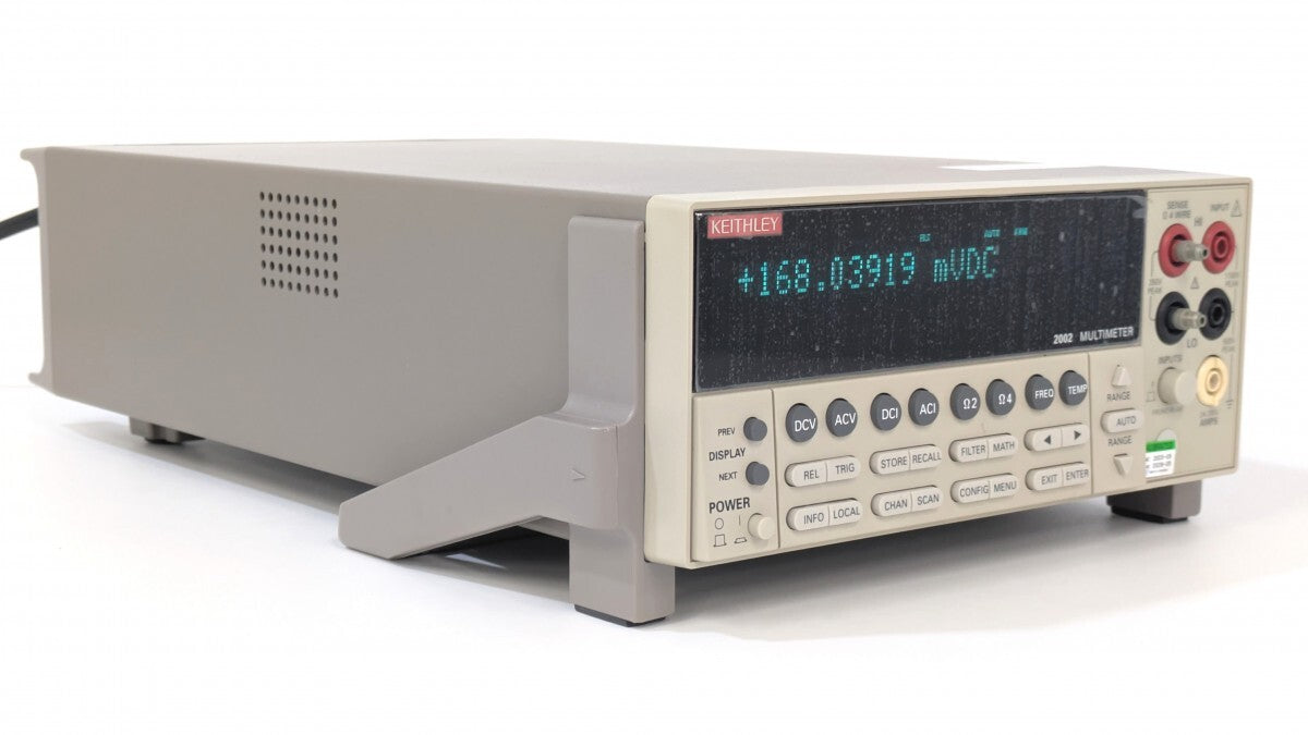 Keithley 2002 8.5 Digit Digital Multimeter [f1188529621]