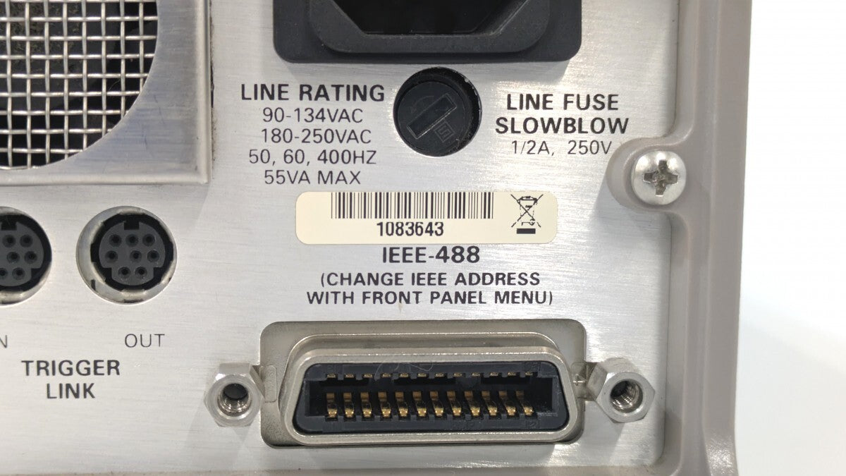 Keithley 2002 8.5 Digit Digital Multimeter [f1188529621]