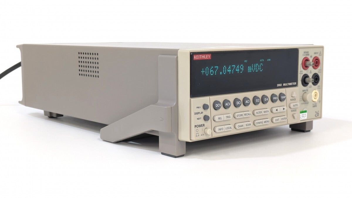 Keithley 2002 8.5-Digit Digital Multimeter [f1188528932]