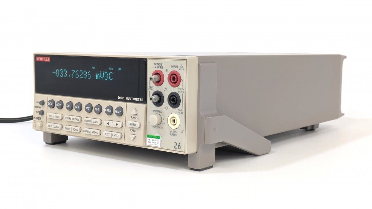 Keithley 2002 8.5-Digit Digital Multimeter [f1188528932]