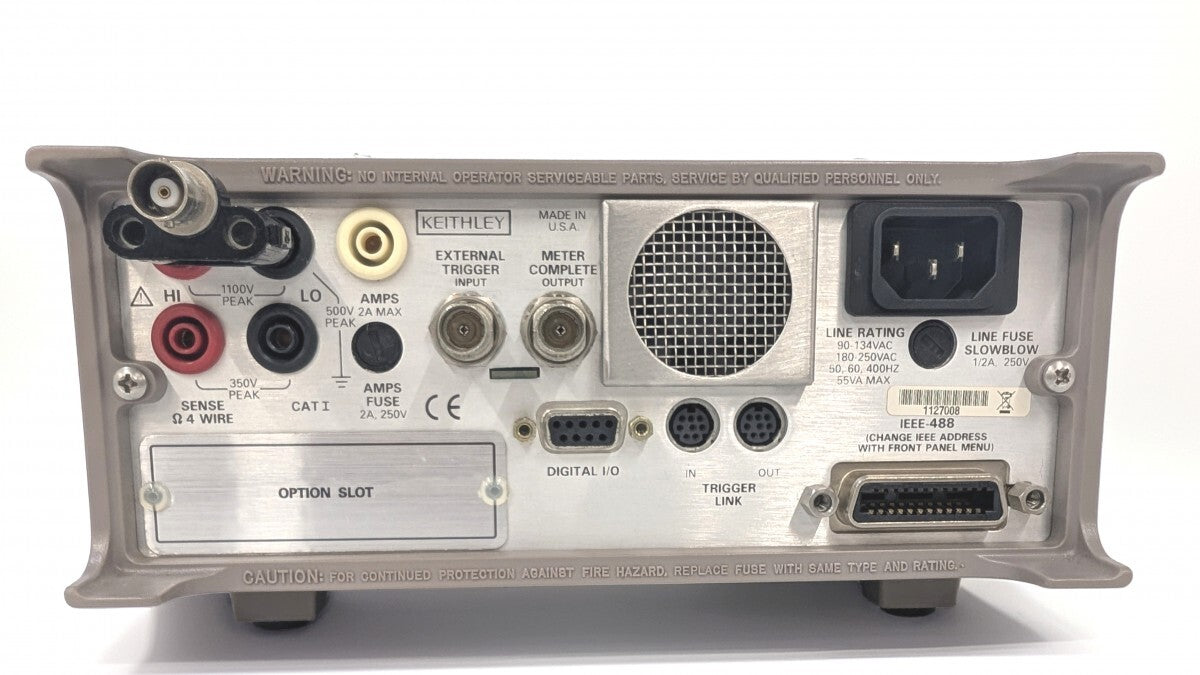 Keithley 2002 8.5-Digit Digital Multimeter [f1188528932]