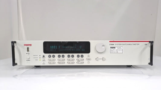 Keithley 3706A Multimeter [c1188523992]