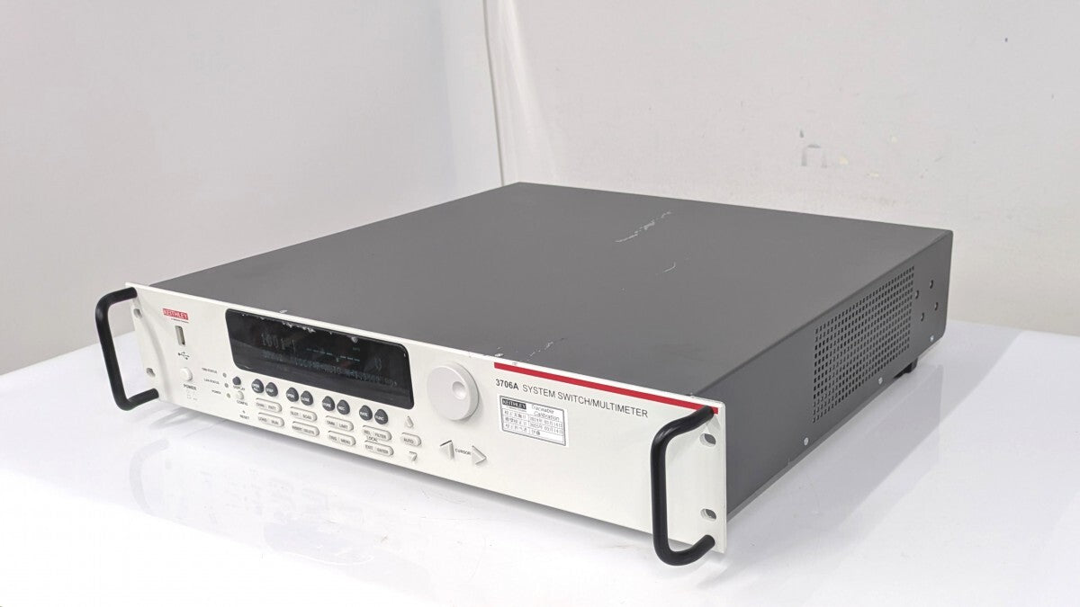 Keithley 3706A Multimeter [c1188523992]