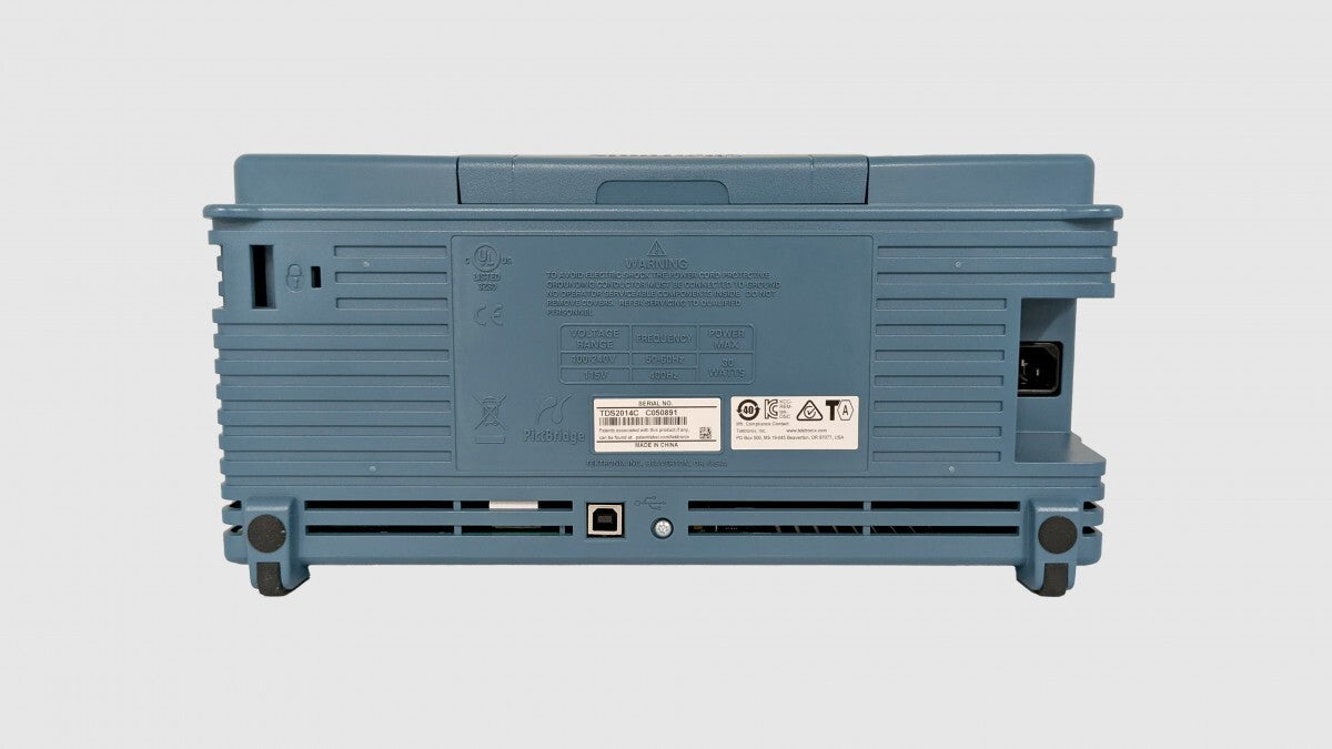 Tektronix TDS2014C Digital Storage Oscilloscope [g1188661370]