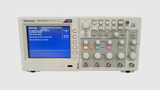 Tektronix TDS2014C Digital Storage Oscilloscope [h1188661060]