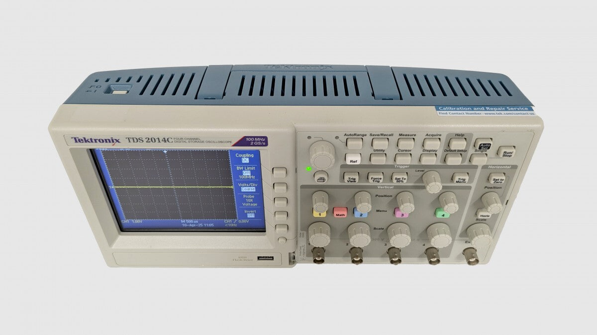 Tektronix TDS2014C Digital Storage Oscilloscope [h1188661060]