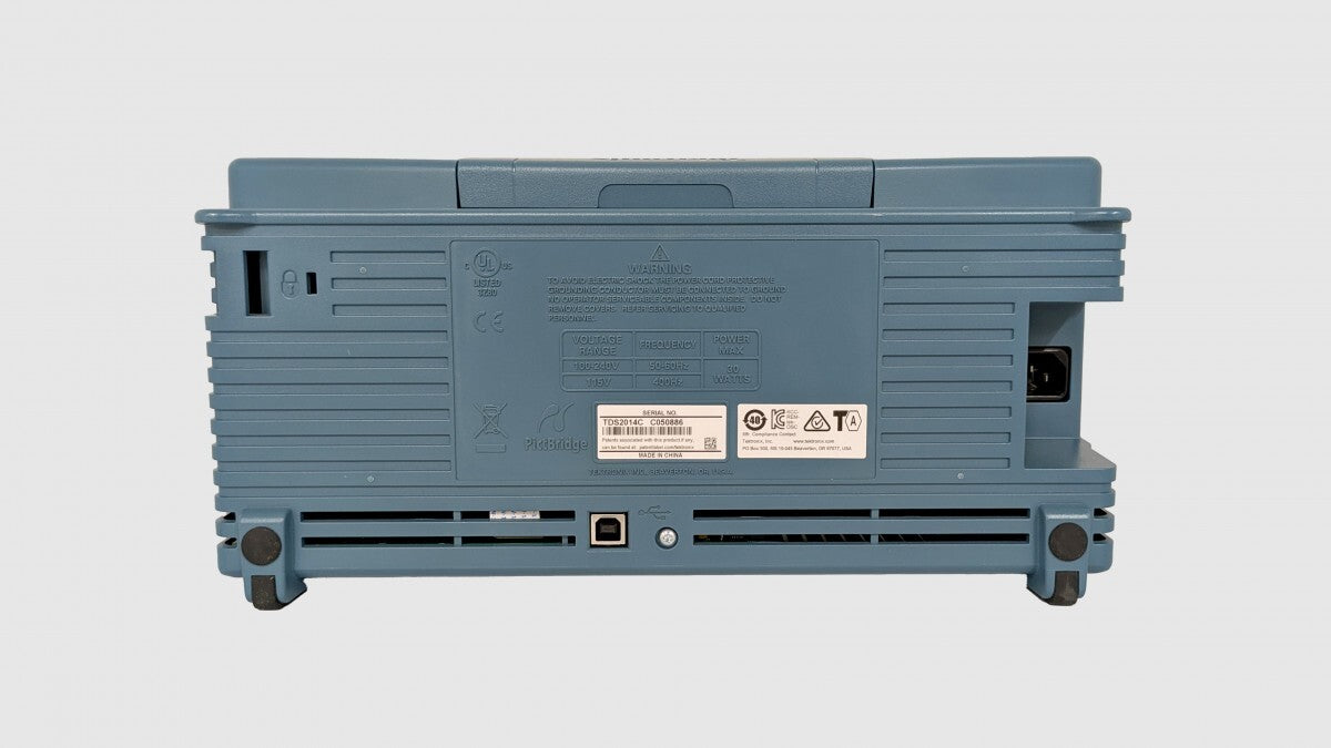 Tektronix TDS2014C Digital Storage Oscilloscope [h1188661060]