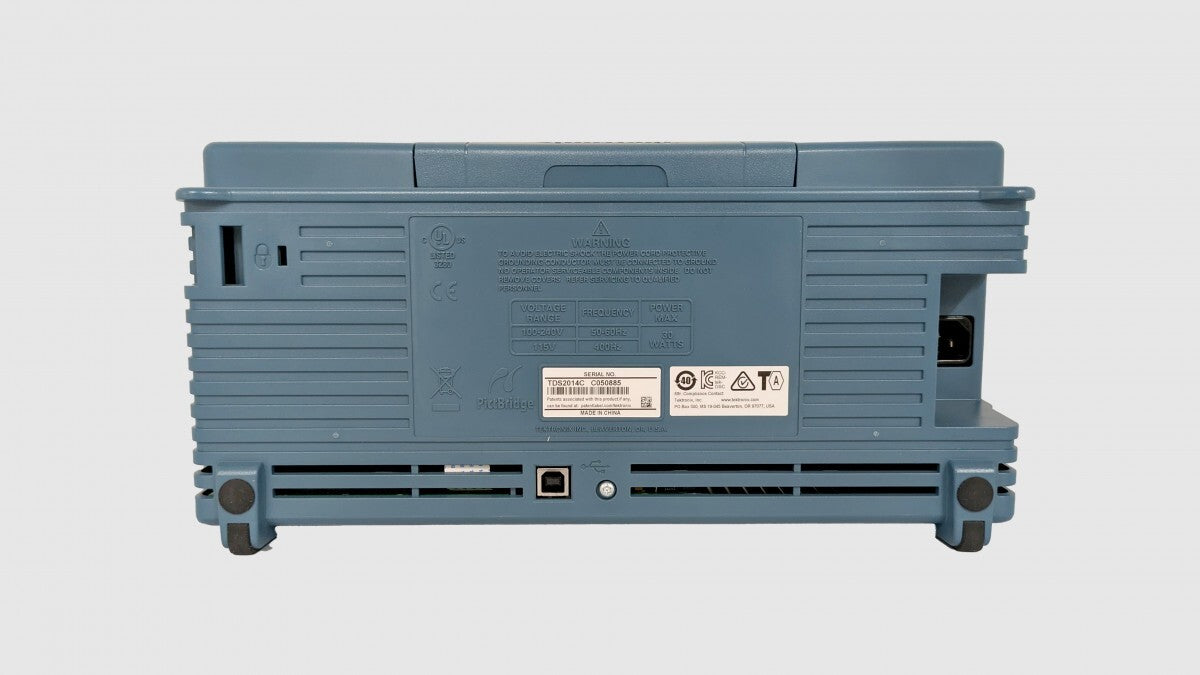 Tektronix TDS2014C Digital Storage Oscilloscope [k1188640683]