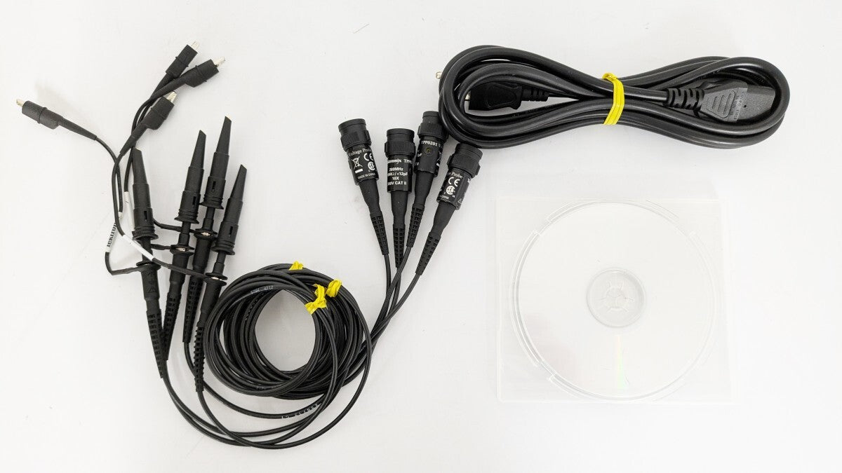 Tektronix TDS2014C Digital Storage Oscilloscope [k1188640683]