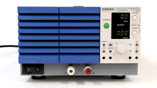 Kikusui PWR800M DC Stabilized Power Supply 320V 2.5A [o1188680351]