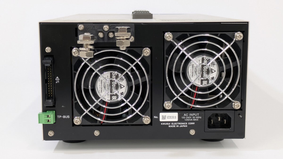 Kikusui Electronics PWR800M DC Stabilized Power Supply 320V 2.5A [o1188680351]