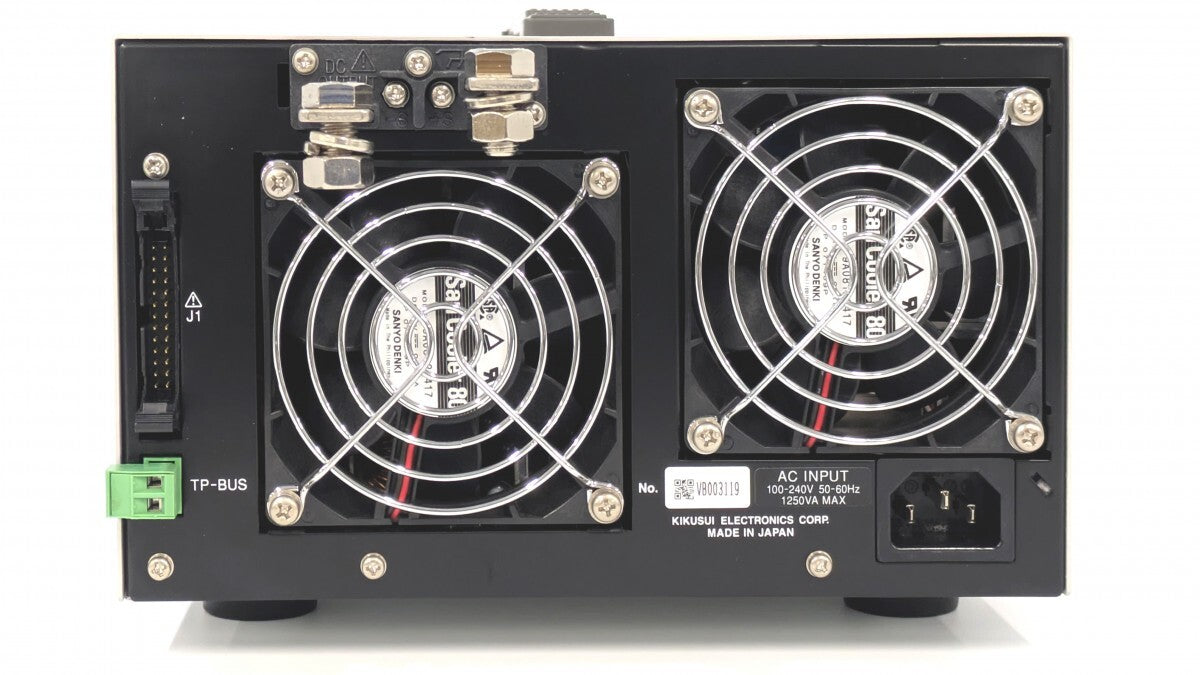 Kikusui PWR800M Wide Range DC Stabilized Power Supply 320V 2.5A [x1188671801]