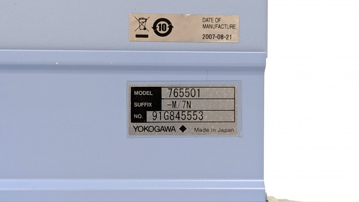 Yokogawa Electric GS610 Source Measure Unit S/N:91G845553 [v1188983247]
