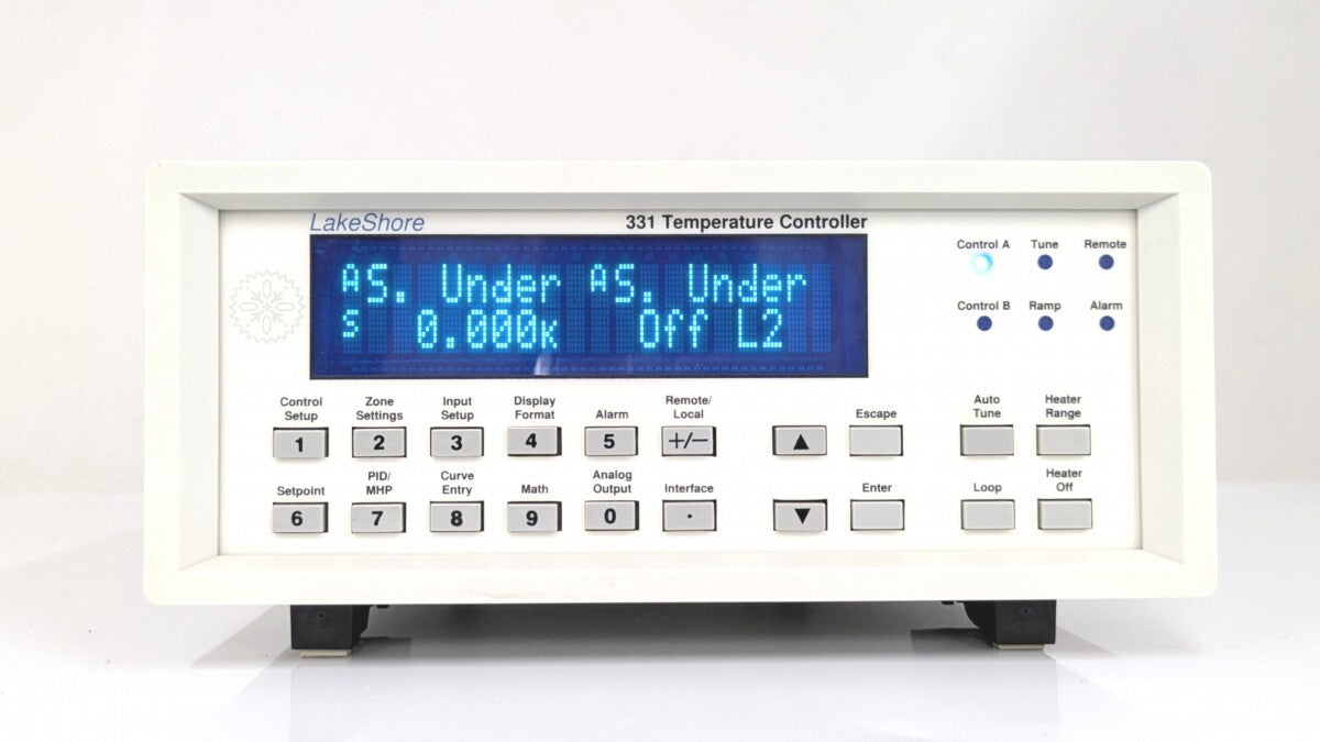 Lake Shore 331S Temperature Controller [u1189009919]