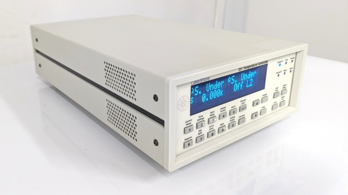Lake Shore 331S Temperature Controller [u1189009919]