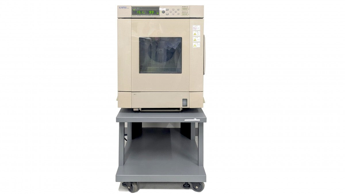 ESPEC SH-241 Tabletop Constant Temperature and Humidity Chamber -40 to +150℃ 30 x 30 x 25 cm [m1189000806]