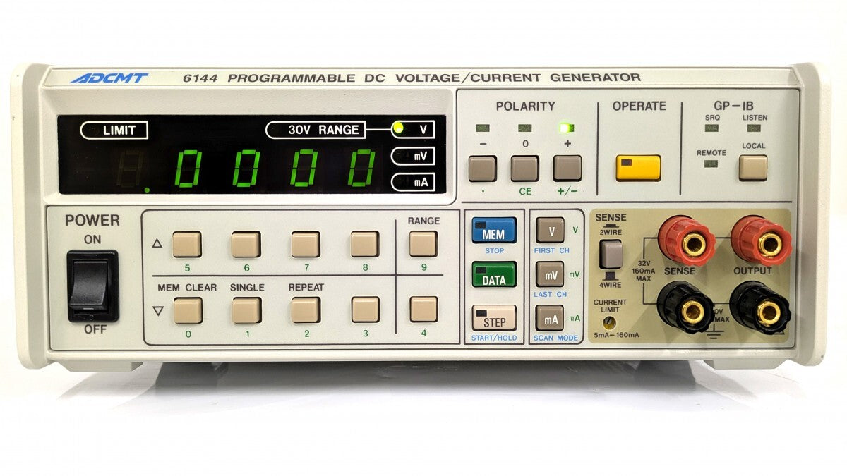 6144 Programmable DC Voltage Current Generator 32V 160mA [u1189113207]