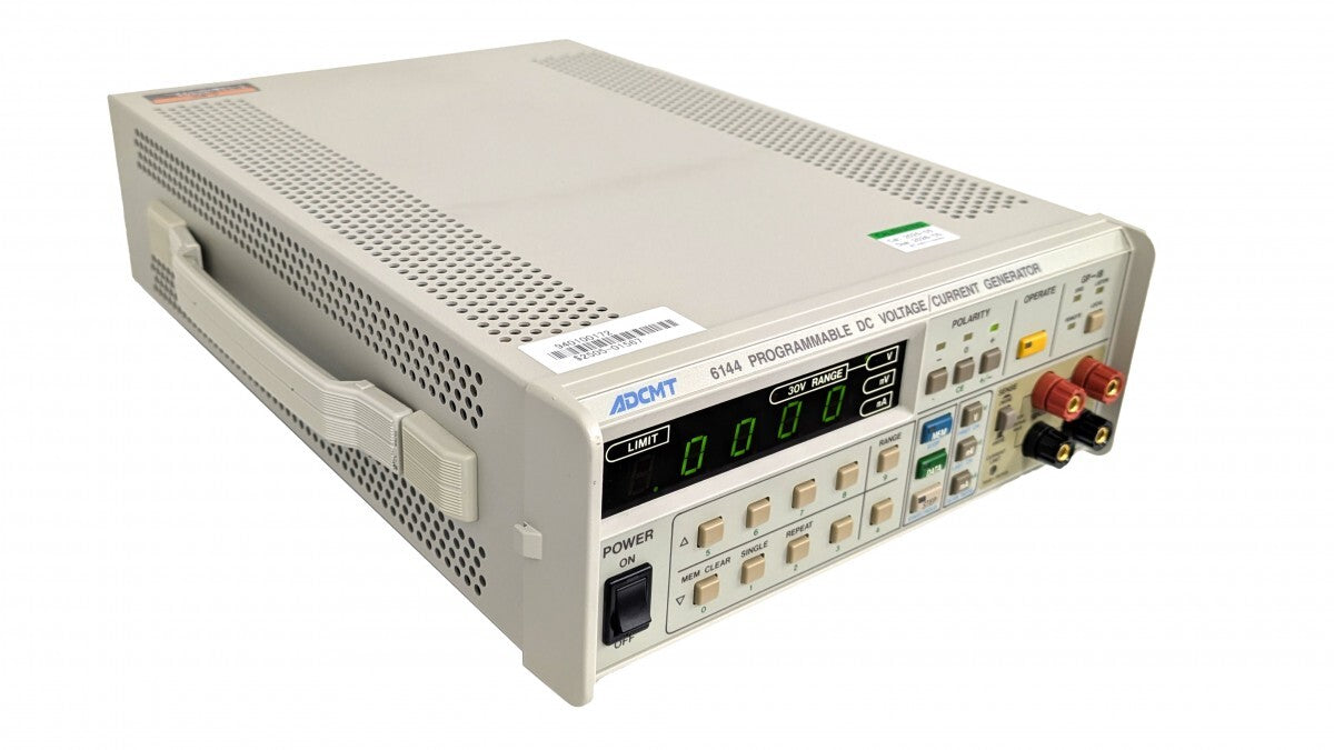 6144 Programmable DC Voltage Current Generator 32V 160mA ADC [u1189113207]