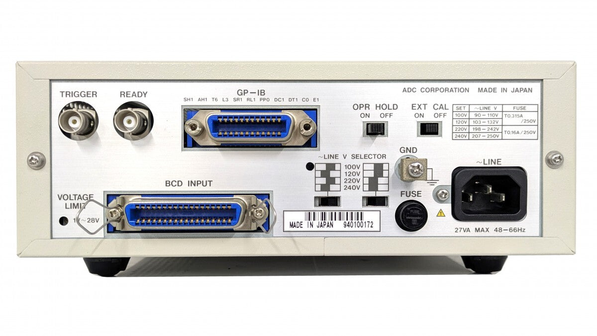 6144 Programmable DC Voltage Current Generator 32V 160mA [u1189113207]