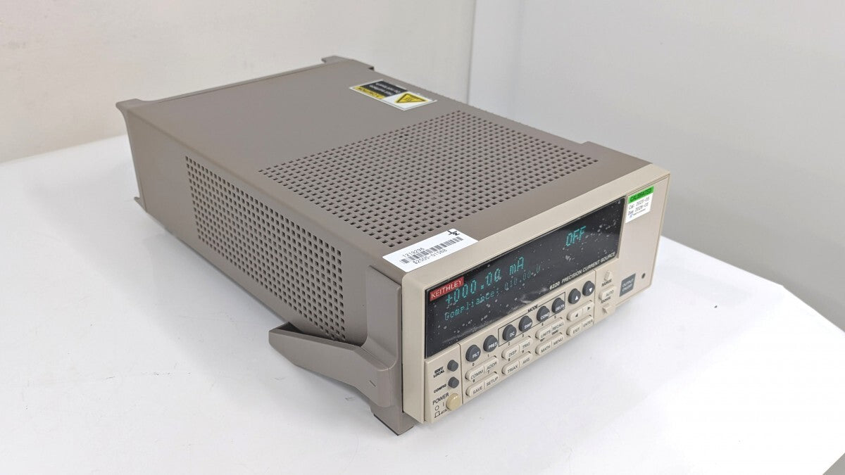 Keithley 6220 DC Current Source S/N:1219296 [v1189116294]