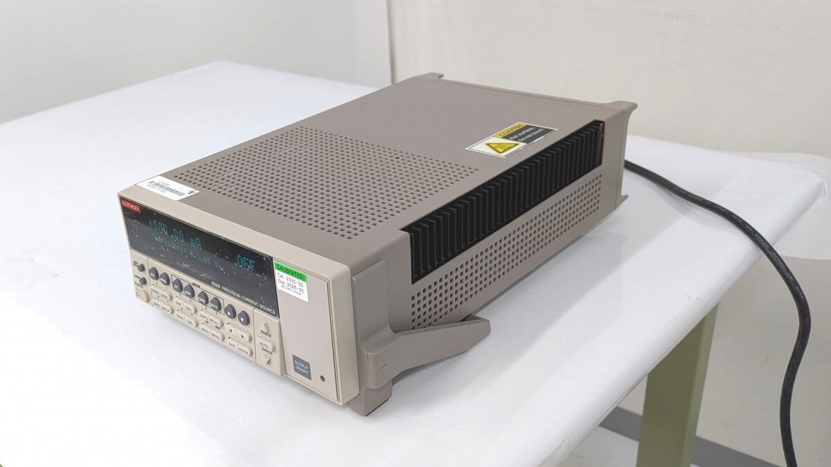 Keithley 6220 DC Current Source S/N:1219296 [v1189116294]