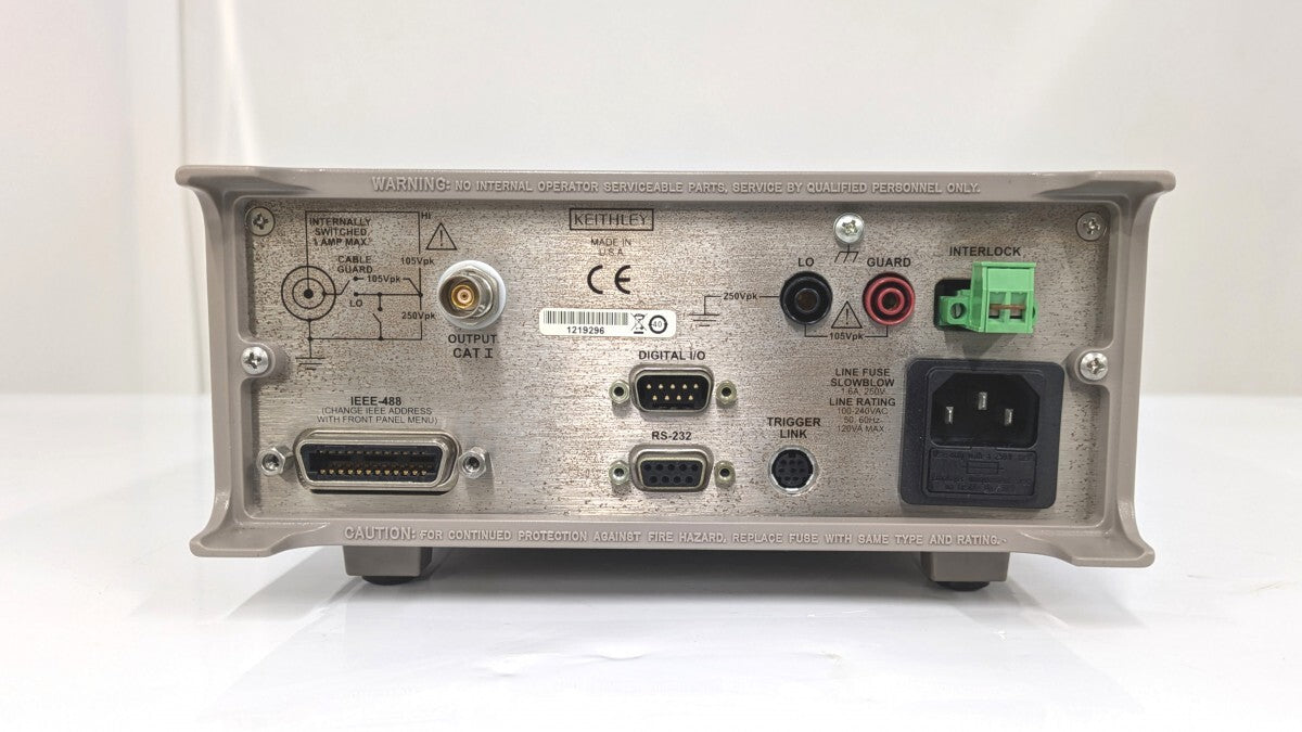 Keithley 6220 DC Current Source [v1189116294]
