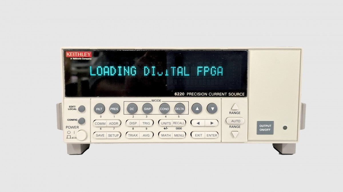 Keithley 6220 DC Current Source [b1189118411]