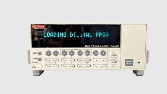 Keithley 6220 DC Current Source [b1189118411]