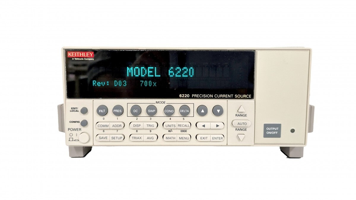 Keithley 6220 DC Current Source [b1189118411]