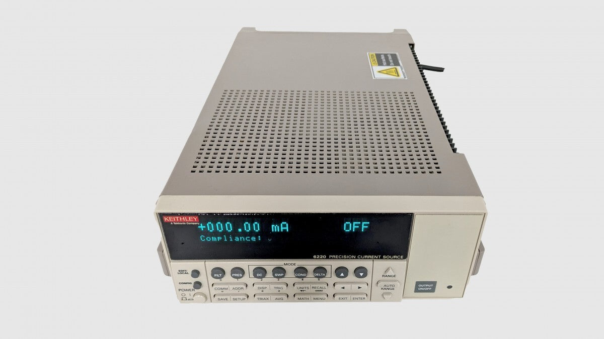 Keithley 6220 DC Current Source [b1189118411]